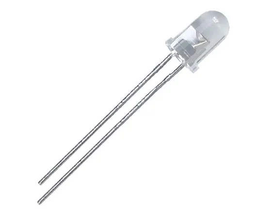 63-4683-09 2.4 V Red LED 5mm Through Hole, Lite-On LTL2P3KRK LTL2P3KRK