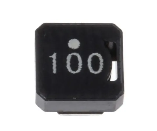 63-4891-66 TDK VLCF Series Shielded Wire-wound SMD Inductor 10 μH ±20% Wire-Wound 1.5A Idc VLCF5020T-100M1R1-1