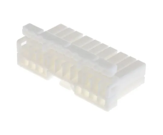 63-4859-40 TE Connectivity MULTILOCK 070 Male Connector Housing, 10 Way, 1 Row 174464-1