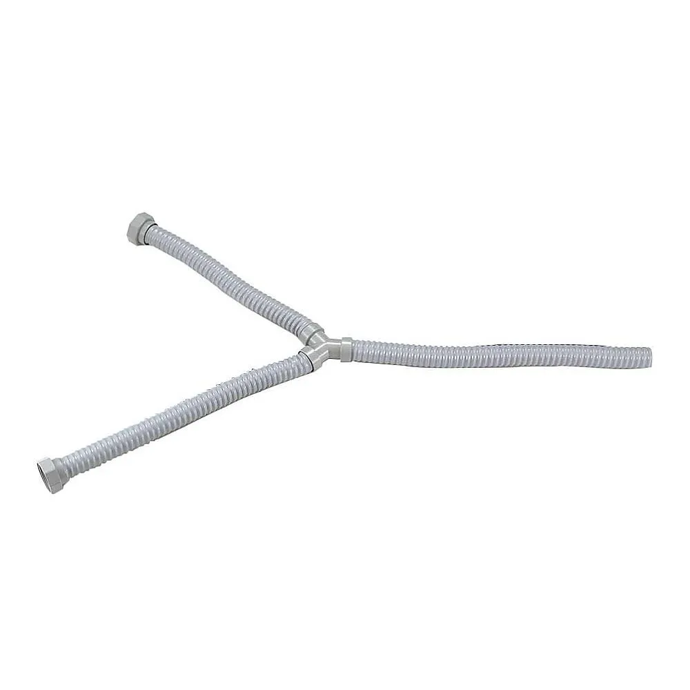 68-0508-55 Drain Hose Double Hose Union Nut Type G1-1/2 Screw TO-193