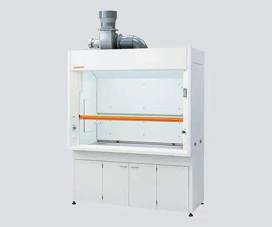 3-3936-01　［Discontinued］Fume Hood Type with FRP Exhaust Fan Standard 1200 x 845/750 x 2250　ASIF-1200INV