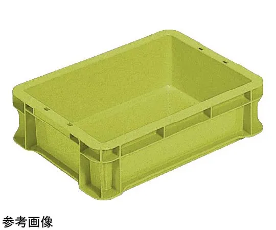 67-6589-35 Container NS7C No Hole Green 20071700GR613
