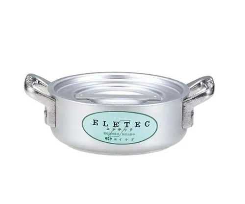 61-6510-79 Aluminum Eletec Outer Ring Pot 18 cm 3012800