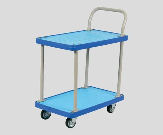 2-256-01　［Discontinued］2 Stages Resin Bogie　KPP-154S