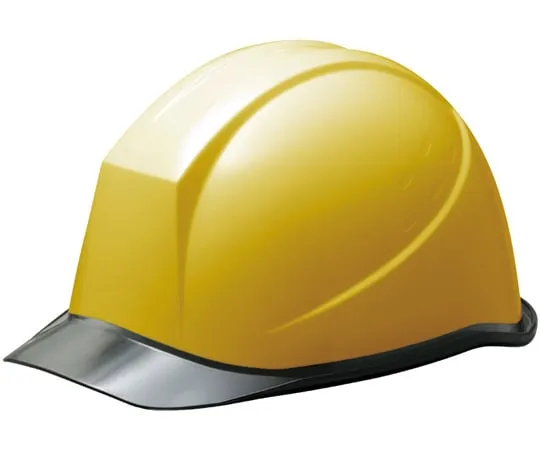 67-6630-15 PC Helmet (Clear Visor/Windflow) Yellow/Smoke SC-11PCLRA3-UP-YS