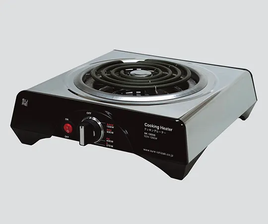 2-3584-11　［Discontinued］Electric Stove　SK-1200S