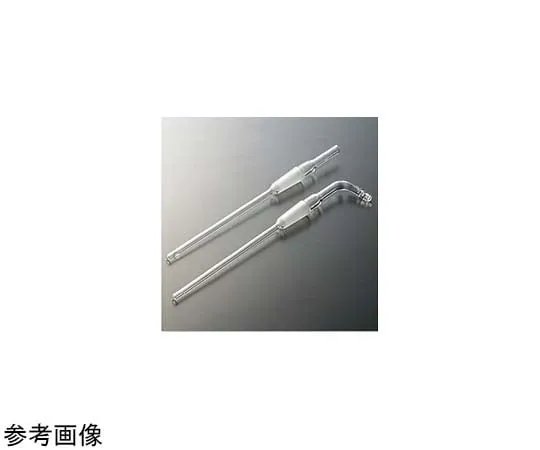 65-6823-51 Capillary B*** Tube (with Rubber Stopper) 15/25 1689-01-1