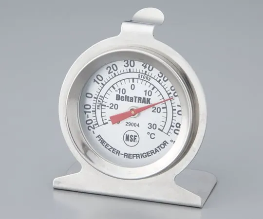 2-3553-01　［Discontinued］Bimetal Thermometer for Freezing, Refrigerator　29004