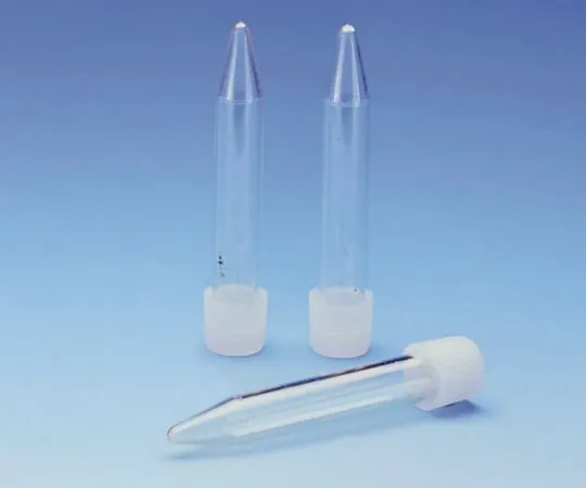 2-5476-09 Centrifuge Tube 10mL (Packed Individually) 80 Pieces/Bag x 6 Bags 347759