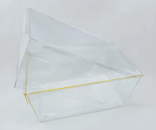 3-8414-01 Disposable Rat Breeding Cage 40 Pieces SN-805D