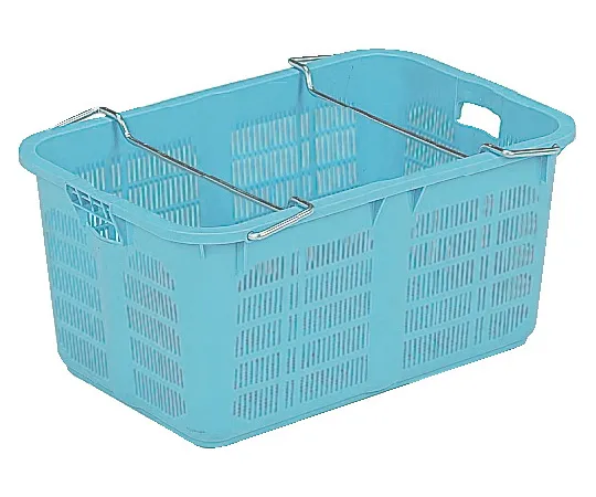 67-6649-32 Container A85-2 with Handle Light Blue 10820101BL510