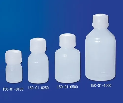 1-2748-01 PFA Wide-Mouth Reagent Bottle 100mL 150-01-0100