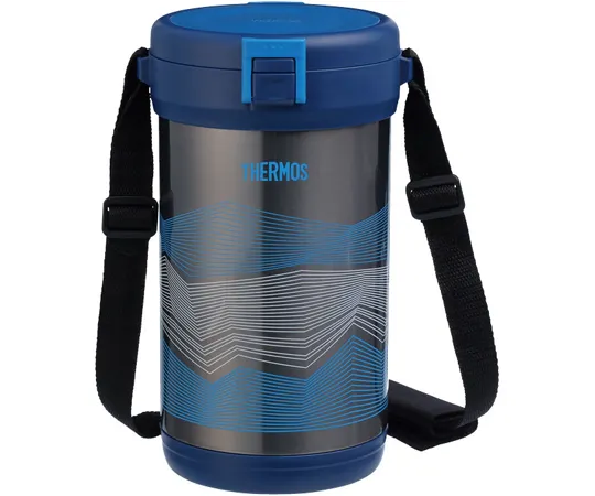 65-3362-34　［Discontinued］Thermos Vacuum Insulated Ice Container　HO-757