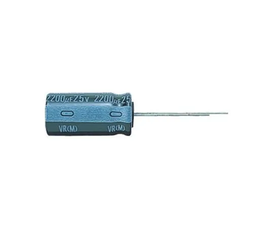 63-4847-74 Nichicon 10μF 160V dc Aluminium Electrolytic Capacitor, Through Hole 8 (Dia.) x 11.5mm +85°C 8mm 3.5mm UVR2C100MPD