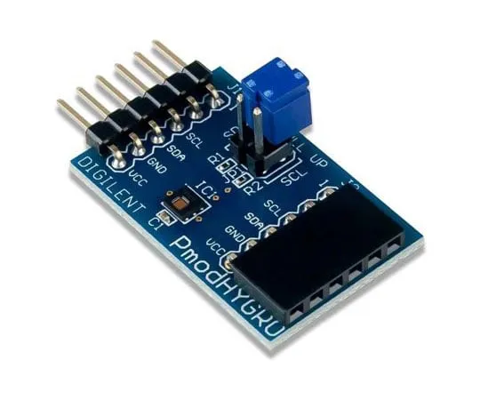 63-4688-81 Digilent Temperature & Humidity Sensor Expansion Module 410-347 410-347
