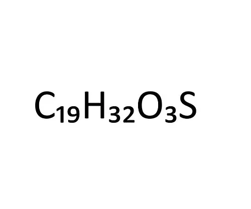 61-0310-81 Methyl Dodecylbenzenesulfonate Surfactant for Test 112148 10mL 1.12148.0010