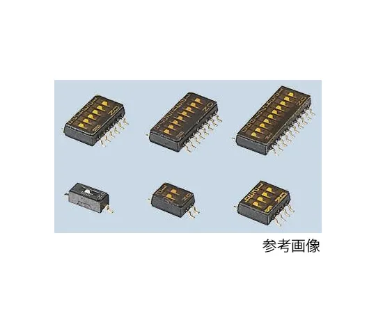 63-4769-31 DIP Switch Slide 10PST 1 Bag (5 Pieces) CHS-10B
