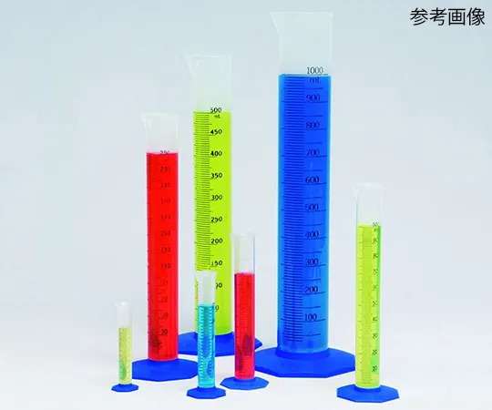 64-5228-35 Graduated Cylinder (PP) 10 mL 3662-0010JP