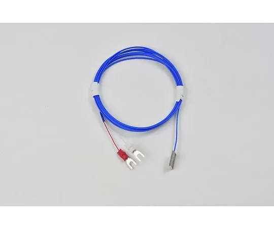 64-3426-29　Temperature Sensor [thermocouple K] Stick Type (Class2 Teflon Coating)　TH-8282