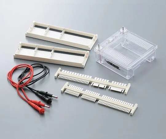 3-9291-11　［Discontinued］Blue LED Transilluminator Electrophoretic Tank