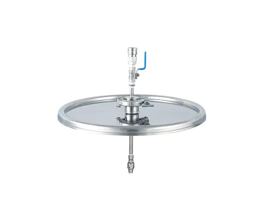 63-1206-96 Lid with Container Cleaning Nozzle for 36 (MF) MF-CN-36