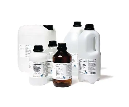 61-0305-89 Potassium Hydroxide Ethanol Solution C(Koh)=0.5mol/L(0.5 N) Titripur(R) 109114 1L 1.09114.1000