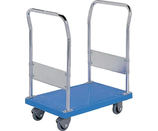 67-7113-81 Quiet Truck Clean SS (Double Sleeve Type) Blue 80330207BL503