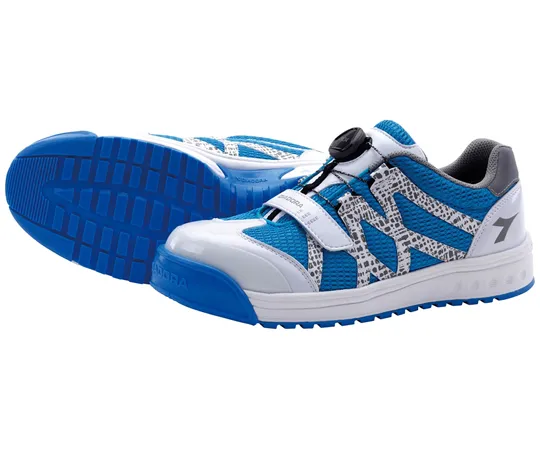 65-1788-82　［Discontinued］Safety Shoes Blue 25.5cm　TA963DE-25.5