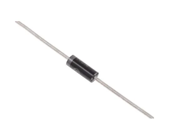 63-4918-01 ON Semiconductor, 9.1V Zener Diode 5% 5 W Through Hole 2-Pin DO-15 1N5346BRLG