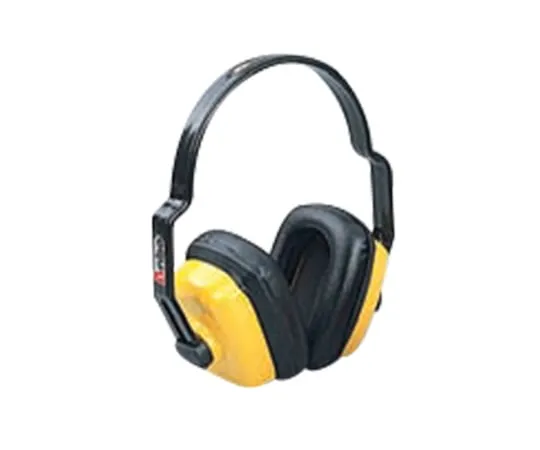 62-3983-03 Earmuffle Yellow NO.3000