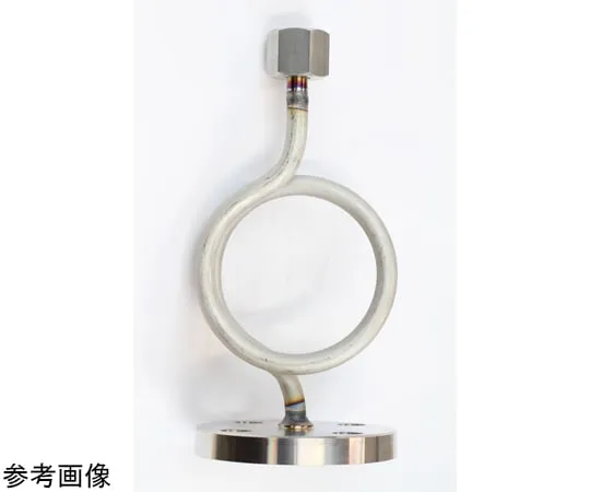 65-4312-08 Pipe Siphon G3/8 x JIS10K15ARF SUS FP50-343