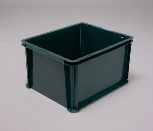 61-0425-49　［Discontinued］Rack Container FRC-55 Dark Green　209581/FRC-55