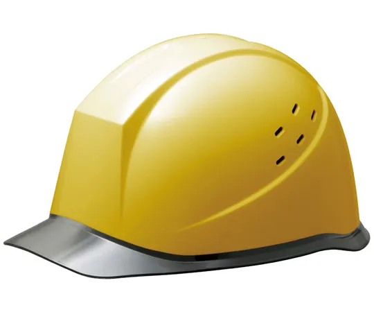 67-6630-82 PC Helmet (Clear Visor/Vent/Windflow) Yellow/Smoke SC-12PCLVRA3-UP-YS