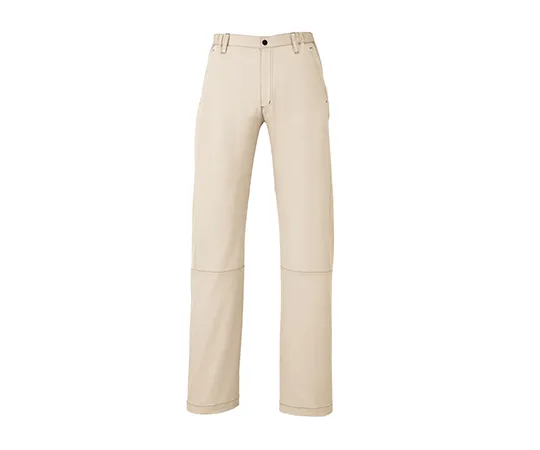 63-1814-97 Men's Work Pants Powder Blanc SW101-11-S