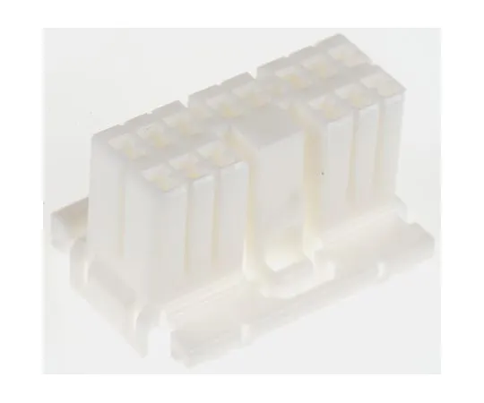 63-4859-42 TE Connectivity MULTILOCK 070 Male Connector Housing, 14 Way, 2 Row 173852-1