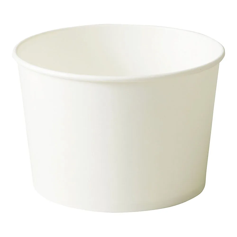 65-3874-72 R Free Cup 1920cc (25 pcs) Body Plain White RF600
