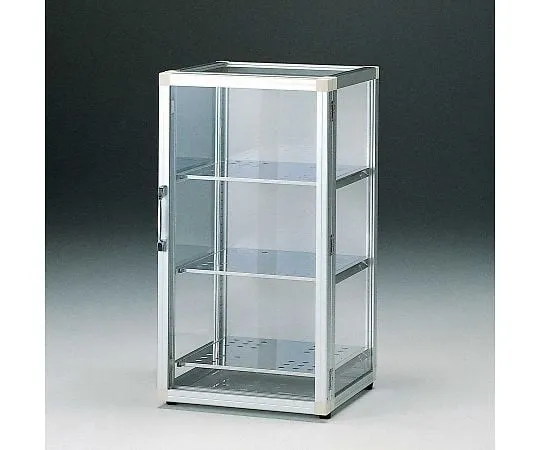 64-3682-45 Medium Desiccator ALG-1 Type with Standard Casters 00358