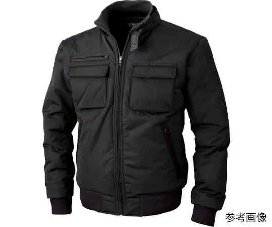 65-8446-03 Winter Blouson Black 3L 322-90-3L