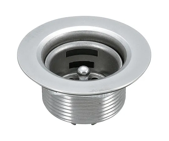 68-0509-28 Glass Stopper Stainless Steel G1-1/2 Screw TO-110J (S) TO-110JS