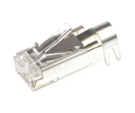 63-4794-06 Hirose TM21P Series, Male Cat5e RJ45 Connector TM21P-88P(21)
