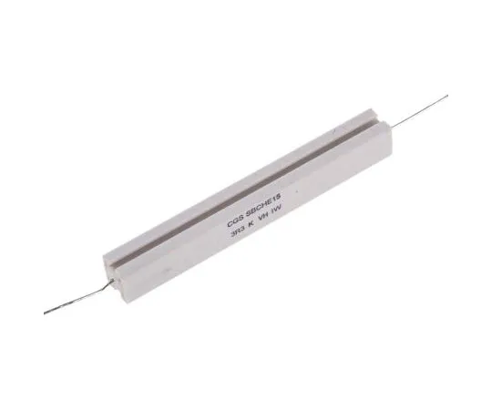 63-4726-60 TE Connectivity 3.3Ω 17W Wirewound Resistor ±10% ±400ppm/°C SBCHE153R3K