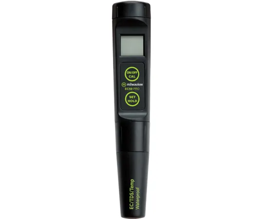 68-0447-11 3-in-1 EC & TDS Tester (Waterproof IP65/Sensor Replaceable Type) EC59PRO