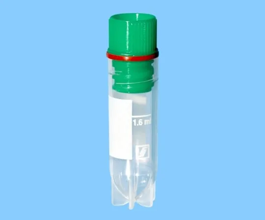 63-2980-28 Cryopure Tube (Inner Cap with O-ring Green) 2.0ml 72.380.005