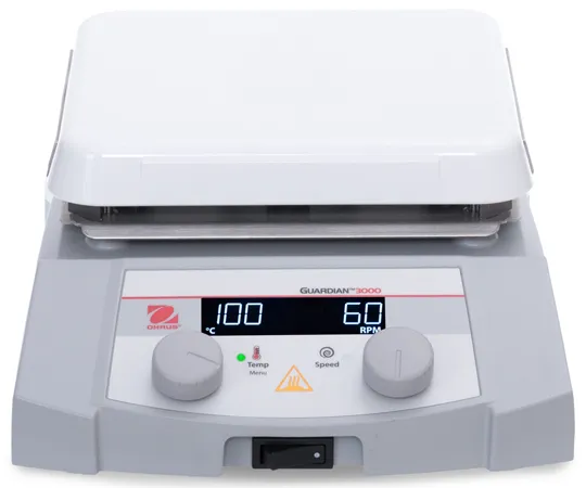 65-9242-64-22 Hot Plate Stirrer with Inspection Document e-G31HS07C
