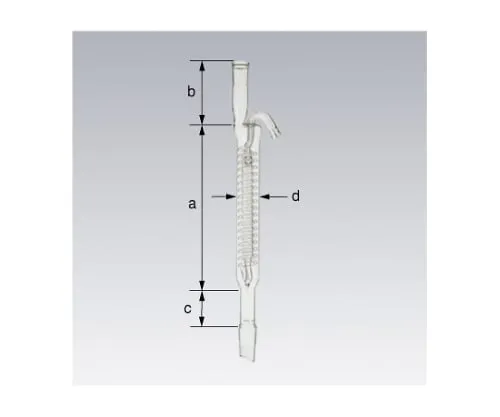 61-4418-84 SPC Cooler Dimroth 500mm 030730-24500