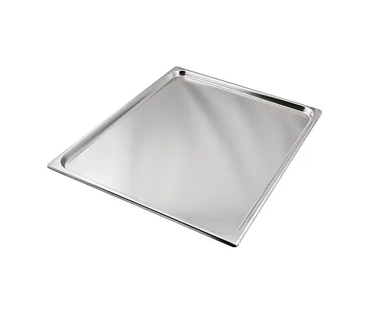 63-5533-78 Sugiko 18-8 Stainless Steel Hotel Tray 4.5 L SH-2201-20