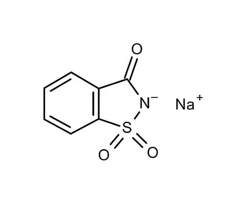 61-0344-25 Saccharin Sodium Salt Dihydrate for Synthesis 814114 1kg 8.14114.1000