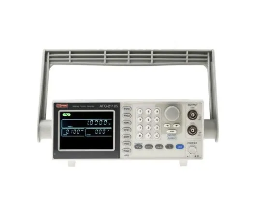 63-4668-77 RS PRO AFG21105 Function Generator & Counter 5MHz (Sinewave) USB 123-3531