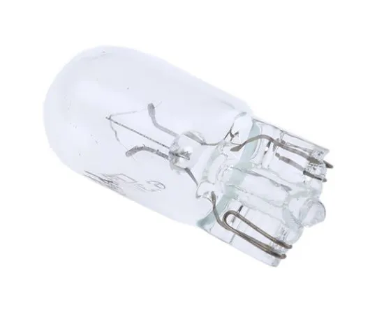 63-4919-09 Wedge Indicator Light, Clear, 6.3 V, 150 mA, 7500h 655-9738