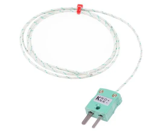 63-4670-87 RS PRO Type K Thermocouple 1/0.508mm Diameter → +350°C 123-6316